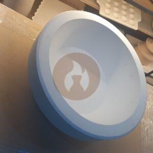 Fuente / Bacha Florencia - Molde Simple - 1 Tacel N-4