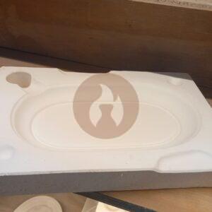 Bandeja Marcela - Molde Simple - 2 Taceles