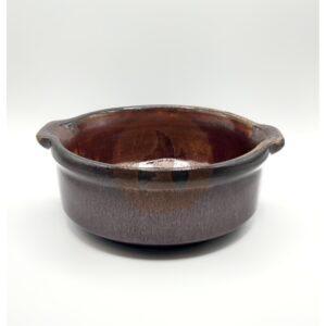 Cazuela guiso A y B en Bizcocho