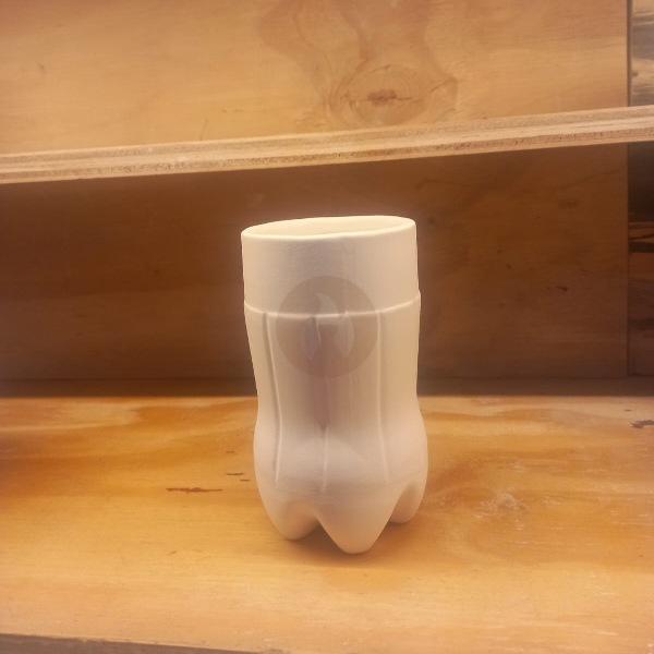 Jarra " Fernetero " - Molde Doble - 3 Taceles - Imagen 3