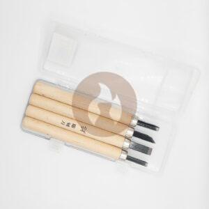 Set x6 gubias / Set x4 gubias