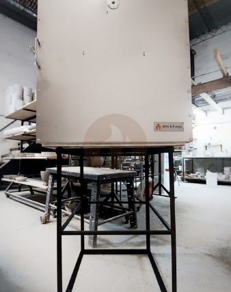 Horno de Baja - Marca Arte y Fuego (AF)