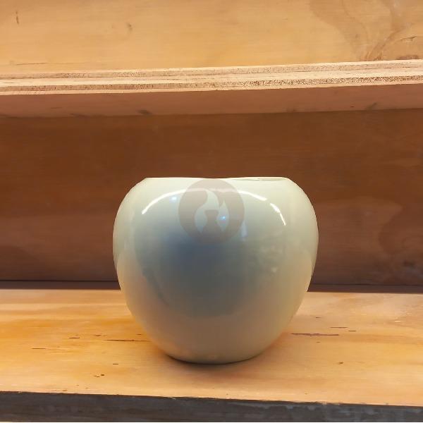 Maceta Ánfora 13 - Molde Simple - 2 taceles: - Imagen 2