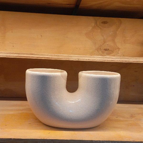 Maceta U En bizcocho - Imagen 2