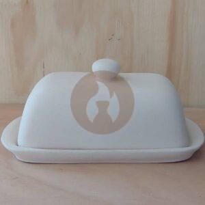 Mantequera - Molde Simple - 2 Taceles