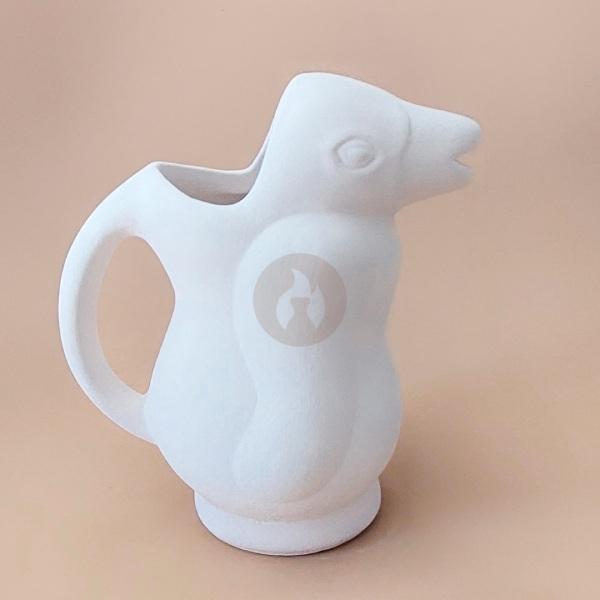 Jarras Pingüino en Bizcocho - Imagen 2