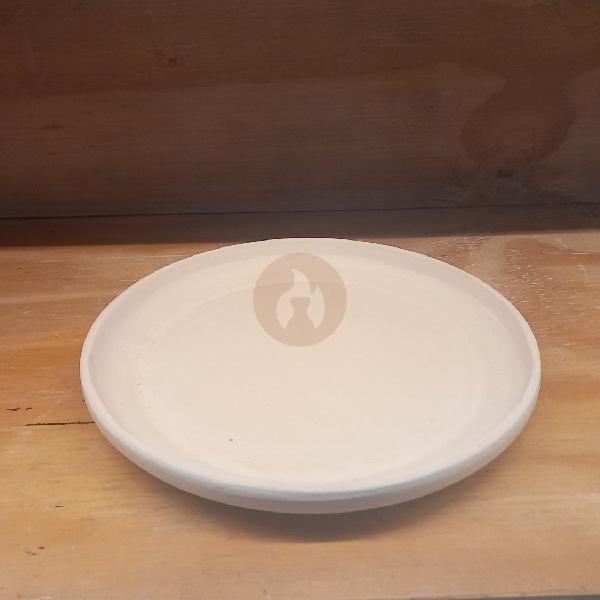 Plato Pelli Grande y Chico - Molde simple - 2 taceles (Colada común) - Imagen 2