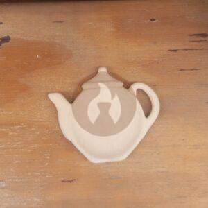 Porta Saquito de Te - Molde Simple - 2 Taceles: