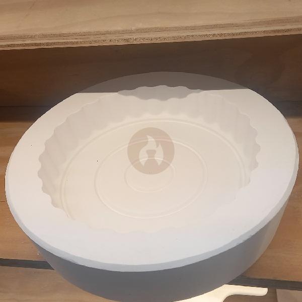 Tartera Juliana - Molde Simple - 1 Tacel - Imagen 2