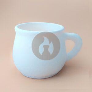 Taza Cachita en Bizcocho