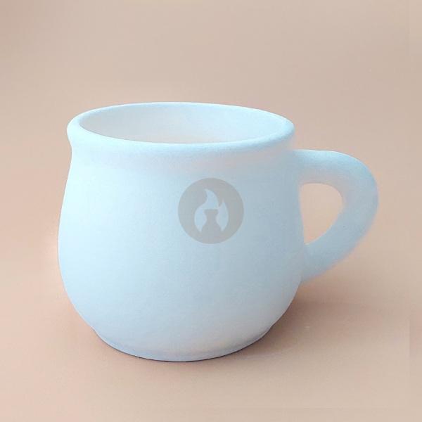 Taza Cachita - Molde Simple - 2 Taceles
