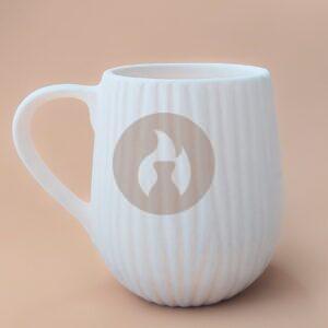 Taza Selva - Molde Simple - 2 Taceles