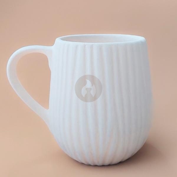 Taza Selva - Molde Simple - 2 Taceles