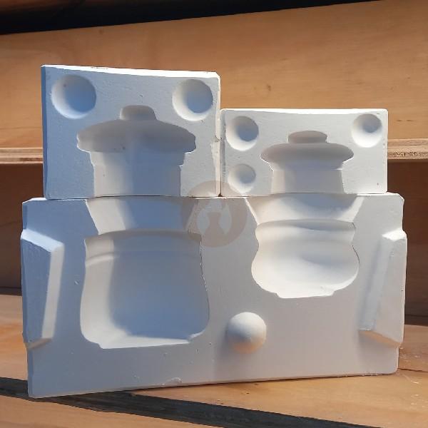 Azucarera 2 Tamaños PANZA - Molde Doble - 2 Taceles + 2 Tapas