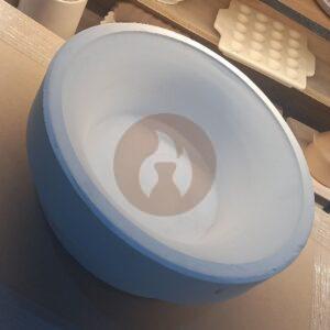 Fuente / Bacha Selva - Molde Simple - 1 Tacel N-3