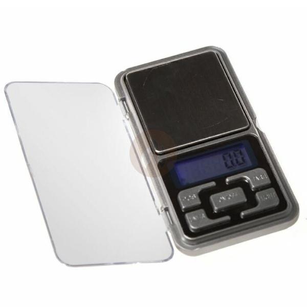 Balanza de Precisión hasta 500gr
