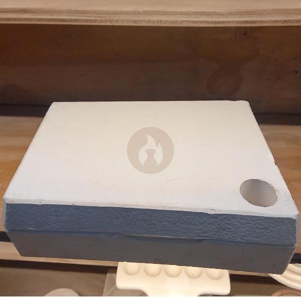 Bandeja Marcela - Molde Simple - 2 Taceles - Imagen 2