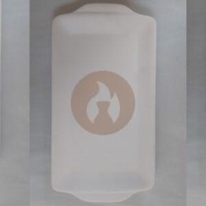 Fuente / Bandeja Meriana en Bizcocho