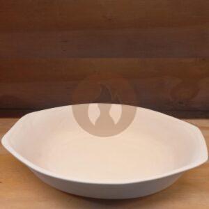 Fuente / Bandeja Ovalada - Molde Simple - 1 Tacel
