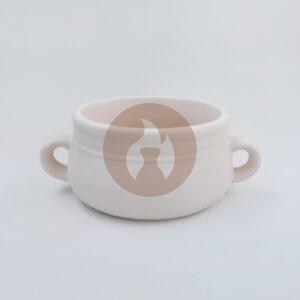 Cazuela Guiso A y B - Molde Simple - 2 Taceles y 1 Tacel