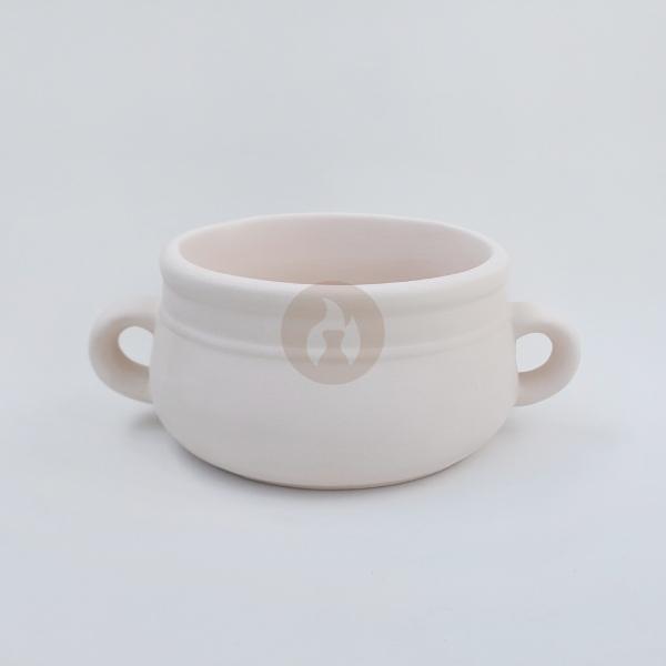 Cazuela Guiso A y B - Molde Simple - 2 Taceles y 1 Tacel