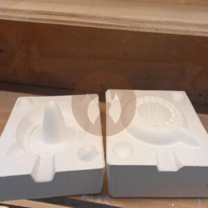 Exprimidor - Molde Simple - 2 Taceles