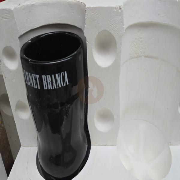 Jarra " Fernetero " – 700 ml en bizcocho - Imagen 2