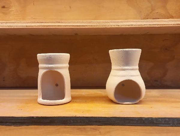 Hornito / Hornillo Roller y Alto en Bizcocho