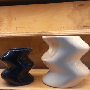Maceta lambada  - Molde simple - 2 taceles