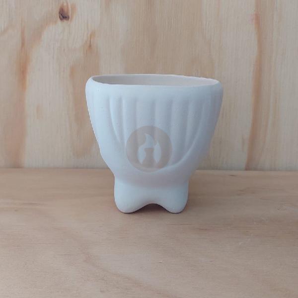 Maceta Vintage - Molde Doble - 3 taceles: