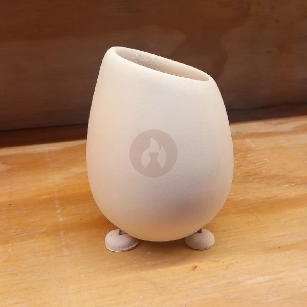 Patas de gallo set x3 Soporte para piezas esmaltadas para el horno - Imagen 3