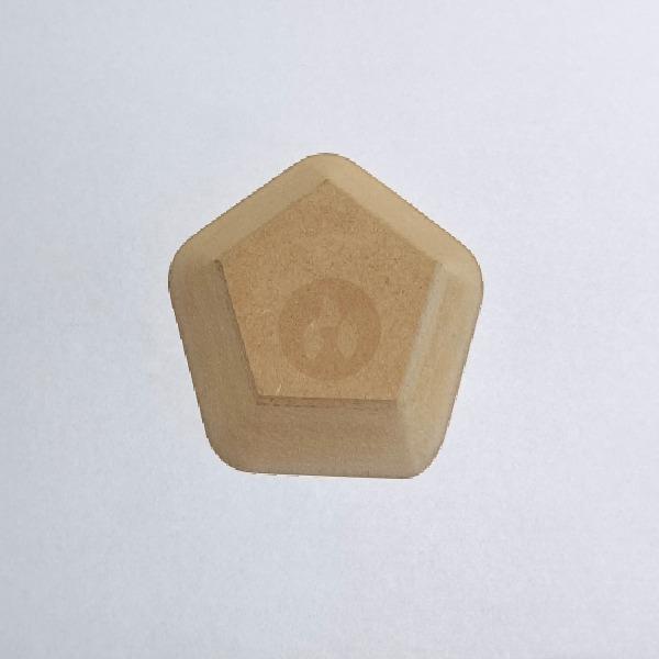 Dips contramoldes de Fibrofácil  (varios modelos) - Imagen 2