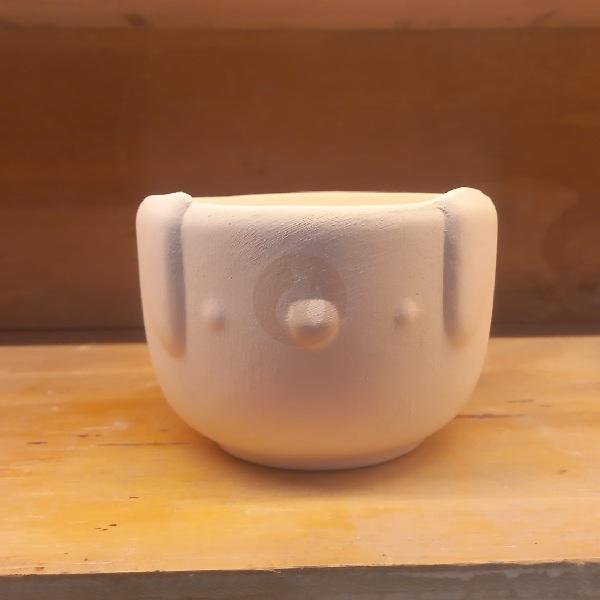 Nordicas - Cuenco / Bowl / Maceta  - Molde Simple - 2 taceles - Imagen 4