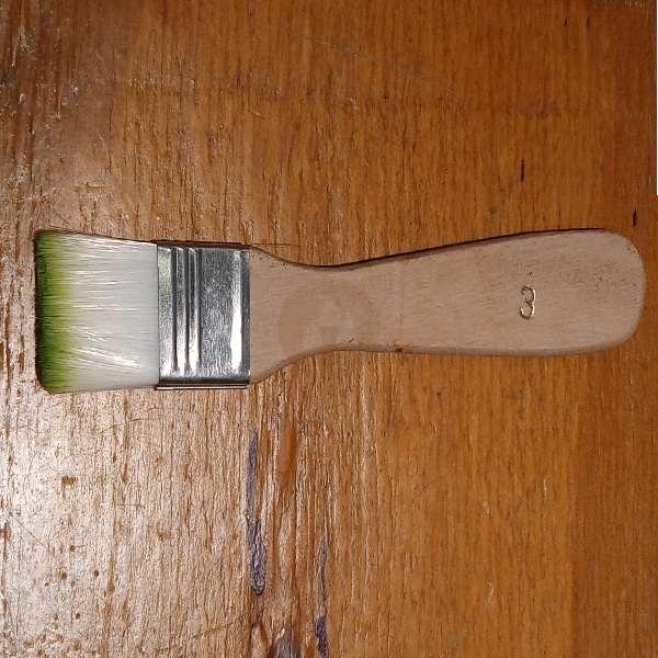 Pinceletas varios tamaños - Imagen 3