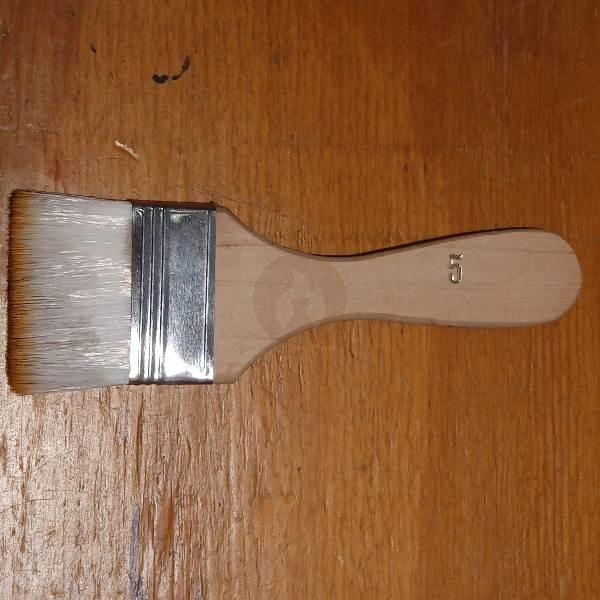 Pinceletas varios tamaños - Imagen 2