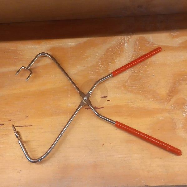 Pinzas para Esmaltado (Varios Modelos) - Arte y Fuego - Imagen 2