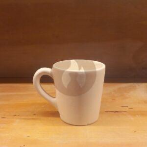 Taza / Pocillo de Café Doble Martina - 2 Taceles - Molde Doble