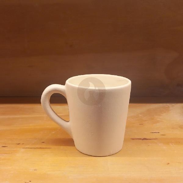 Taza / Pocillo de Café Doble Martina en Bizcocho