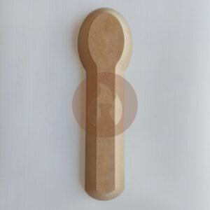 Posa cucharas Clásico "The Beatles" Contramolde de fibrofácil