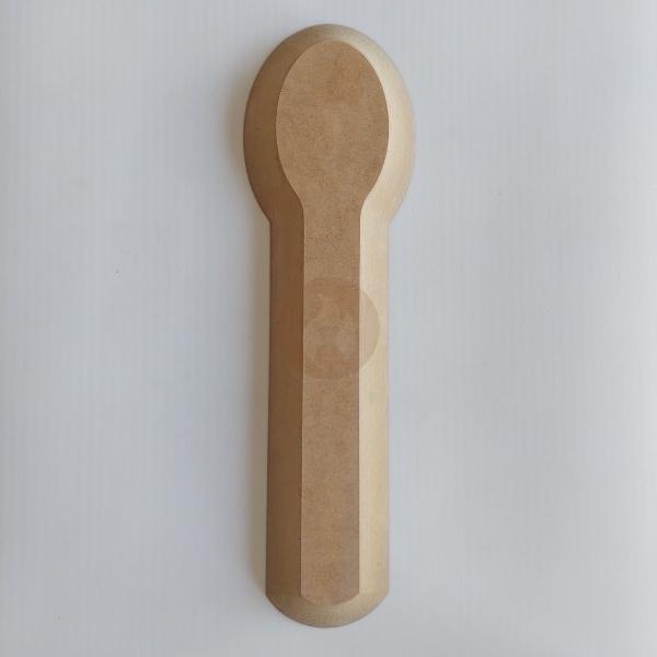 Posa cucharas Clásico "The Beatles" Contramolde de fibrofácil