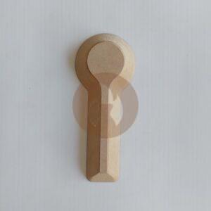 Posa cucharas 2 modelos contramolde de fibrofácil