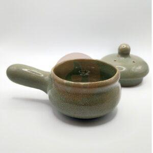 Sahumador + Tapa - Molde Simple - 2 Taceles