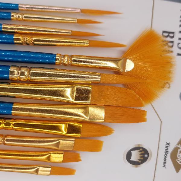Set de 12 Pinceles