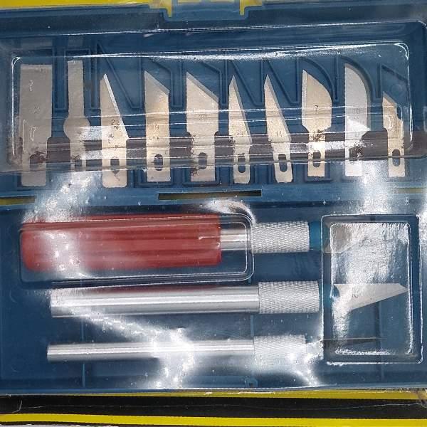 Set Cuchillos de precisión