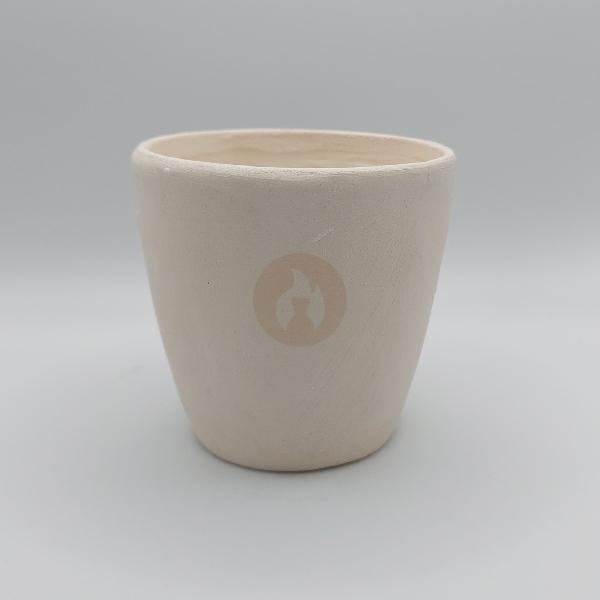 Set de Cuencos Chinos / Taza de Café sin Asa / Bowl - Molde Triple - 2 Taceles - Imagen 3