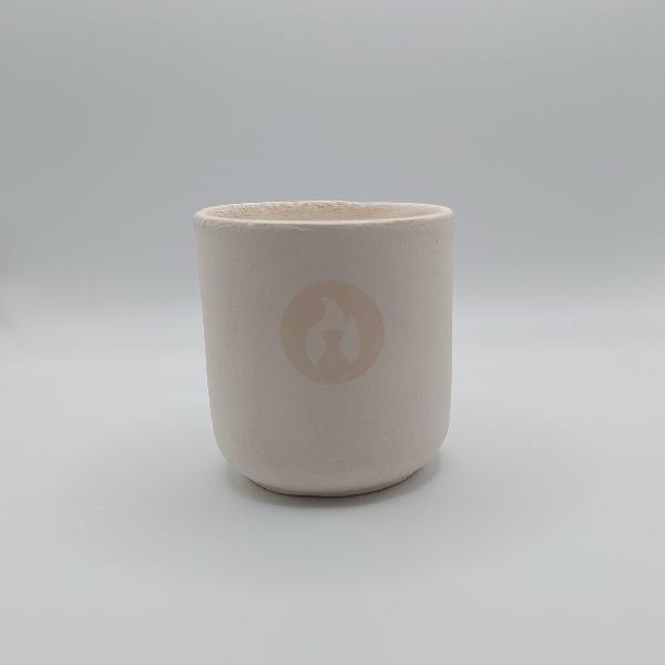 Set de Cuencos Chinos / Taza de Café sin Asa / Bowl - Molde Triple - 2 Taceles - Imagen 2