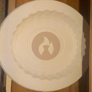 Tartera Juliana - Molde Simple - 1 Tacel