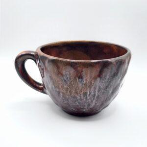 Taza Alcaucil en Bizcocho