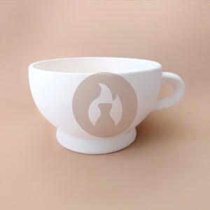 Taza / Tazón de Campo - Molde Simple - 3 Taceles: