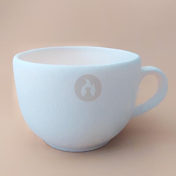 Taza / Tazón de Sopa - Molde Simple - 2 Taceles